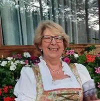 Portrait von Martina Rödlach