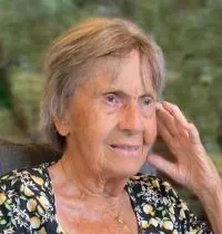 Portrait von Hilde Rössler, Inzing