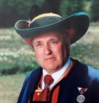 Portrait von Albert Rofner