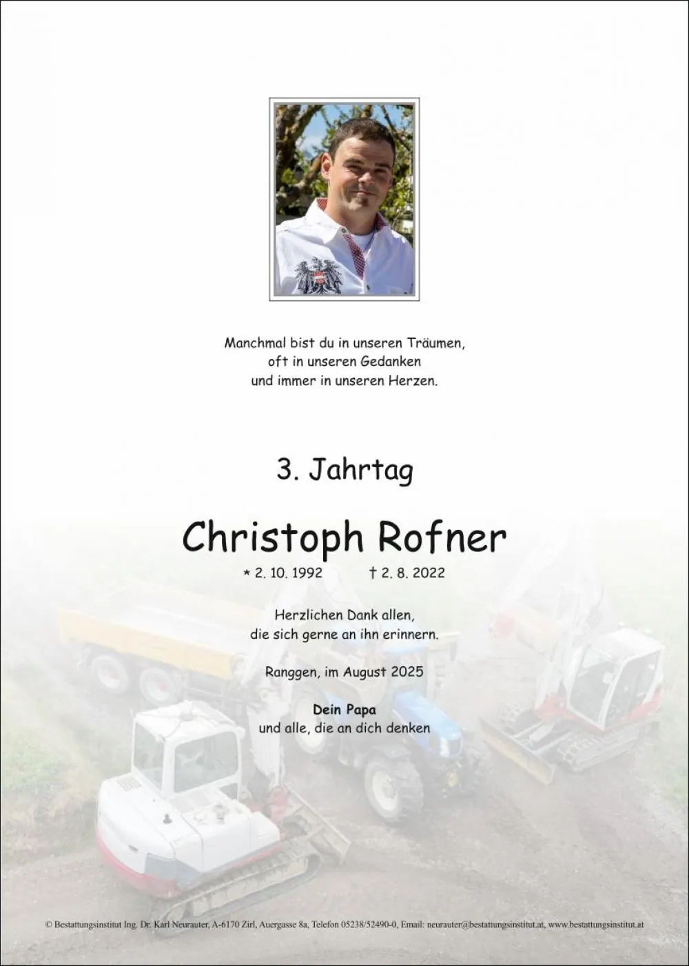 Jahrtag