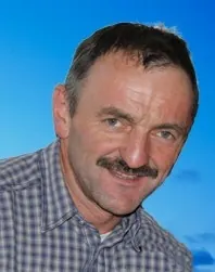 Portrait von Gerhard Rofner