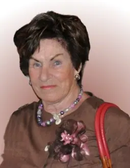 Portrait von Rosemarie Rofner