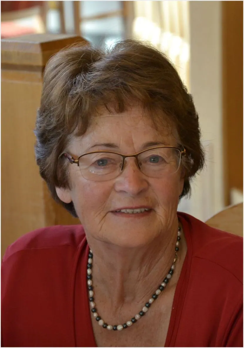 Portrait von Rosa Falbesoner