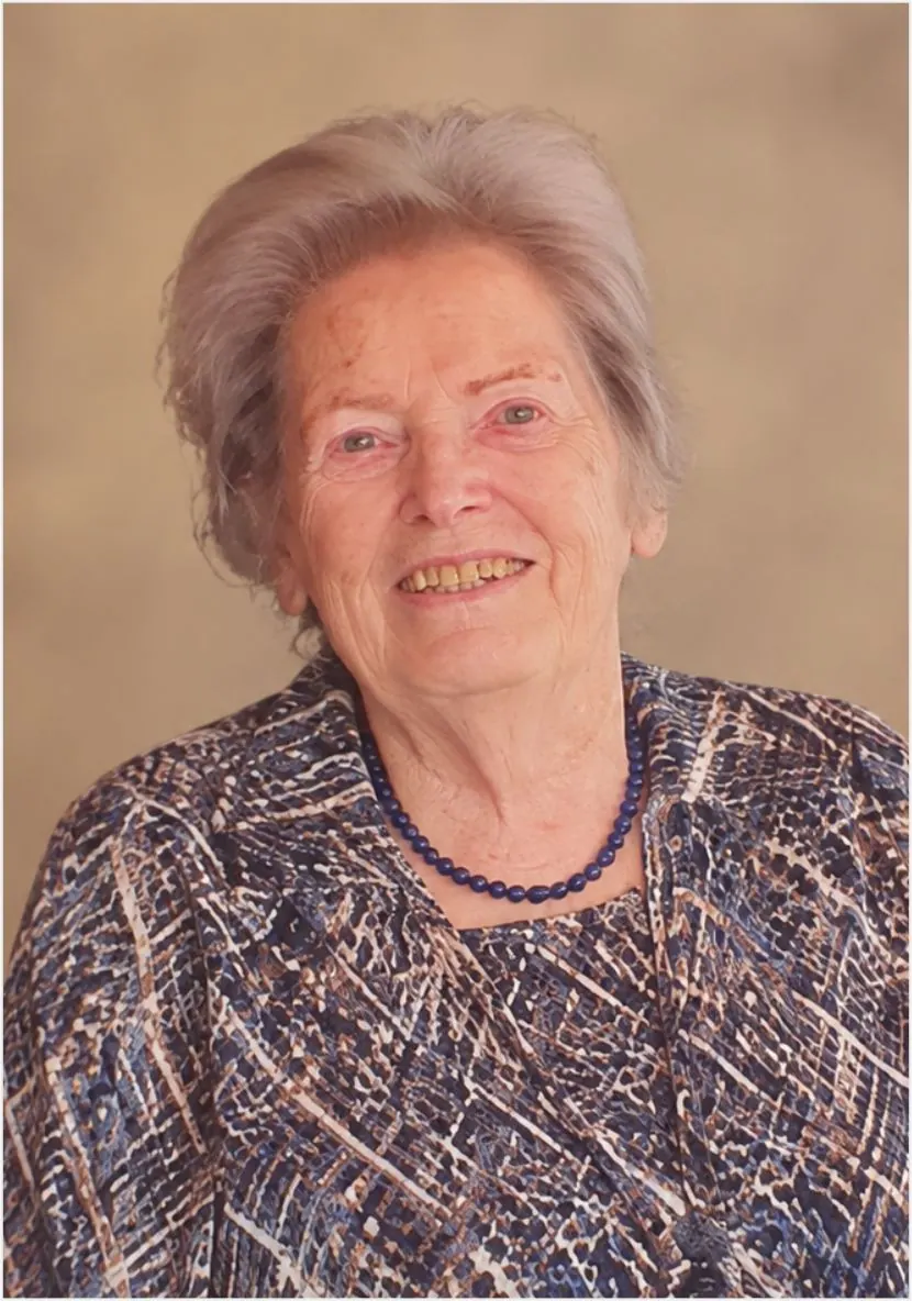 Portrait von Rosa Hausegger