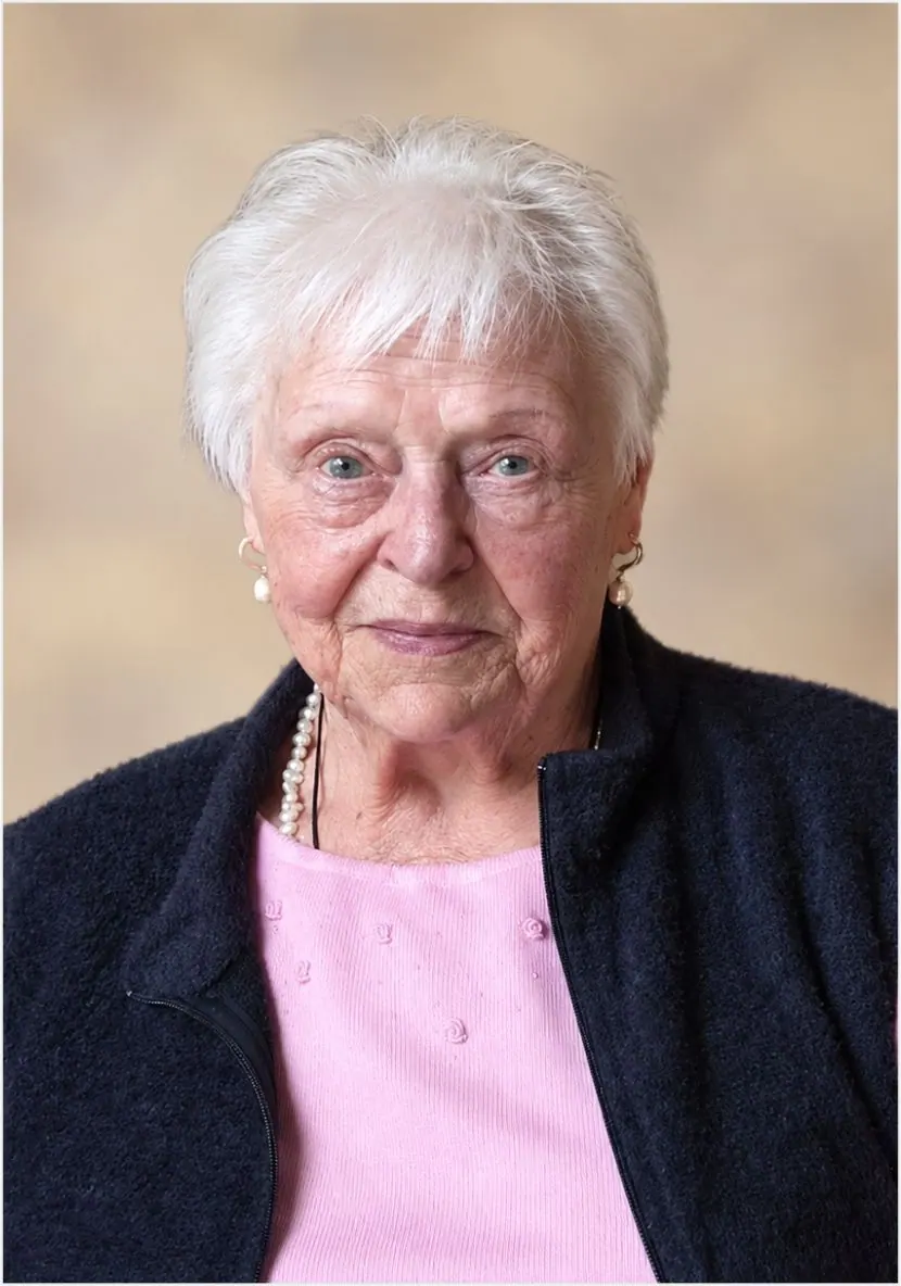 Portrait von Rosemarie Plank, Innsbruck