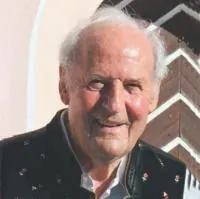 Portrait von Richard Rosenberger