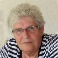 Portrait von Sigrun Rosenberger