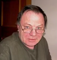 Portrait von Peter Rosenfeld