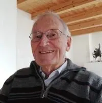 Portrait von Franz Rossmann