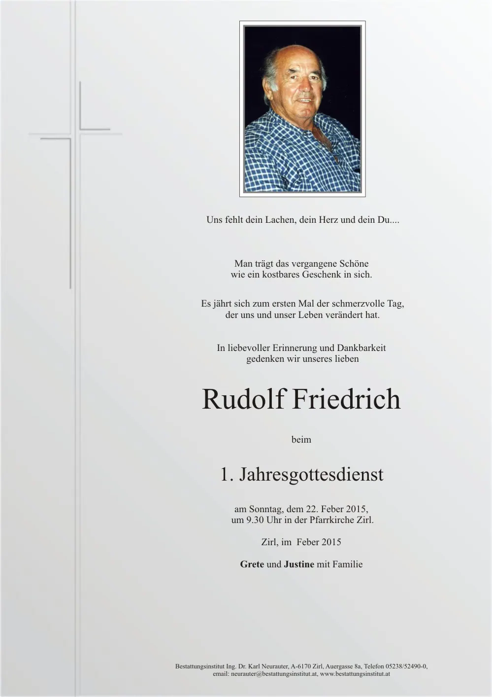 Jahrtag