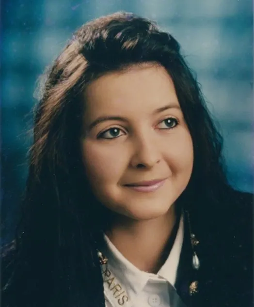 Portrait von Renate Ruech