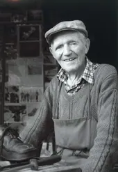 Portrait von Rudolf Ruech