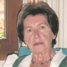 Portrait von Aloisia Rückhörmann