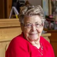 Portrait von Anna Ruetz