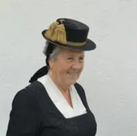 Portrait von Gertraud Ruetz