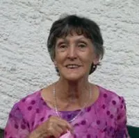 Portrait von Maria Ruetz