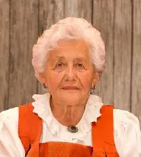 Portrait von Martha Ruetz