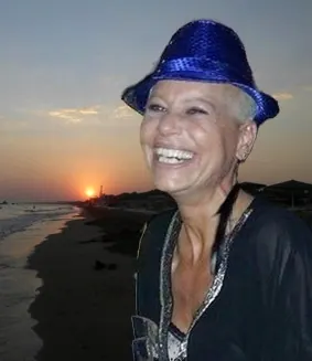 Portrait von Verena Redolfi Sabados