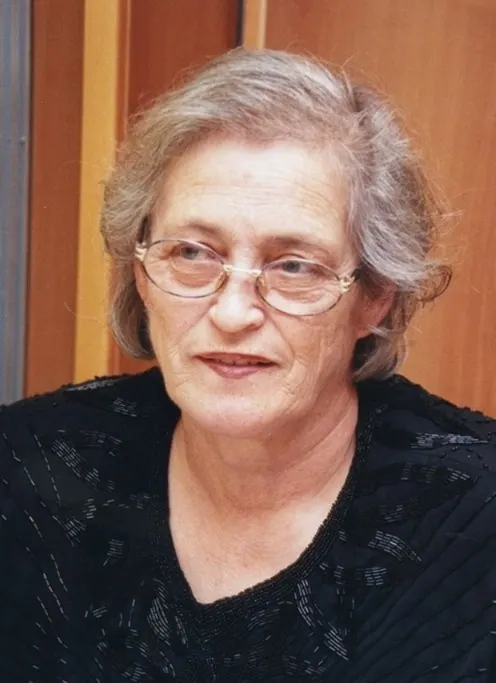 Portrait von Christine Sackl