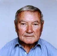 Portrait von Friedrich Sailer
