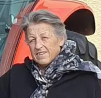 Portrait von Hilde Sailer