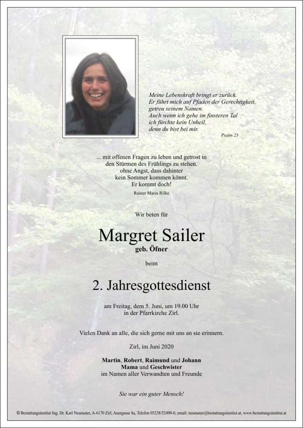 Jahrtag