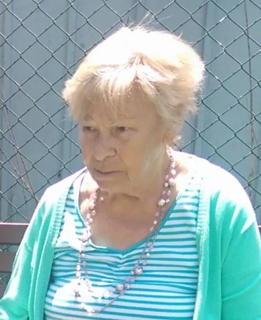 Portrait von Olga Sailer