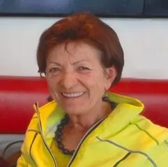 Portrait von Renate Sailer