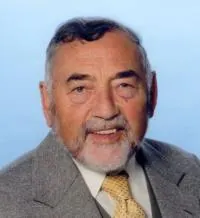 Portrait von Otto Salchner