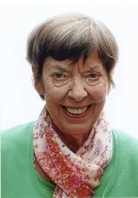 Portrait von Edith Salesy