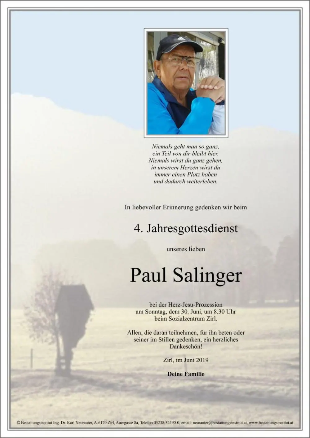 Jahrtag