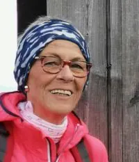 Portrait von Ursula Salinger