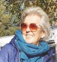 Portrait von Gisela Santer