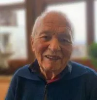 Portrait von Albert Saurwein