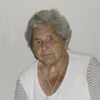 Portrait von Gertrud Schaber, Obsteig