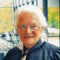 Portrait von Hildegard Schaber