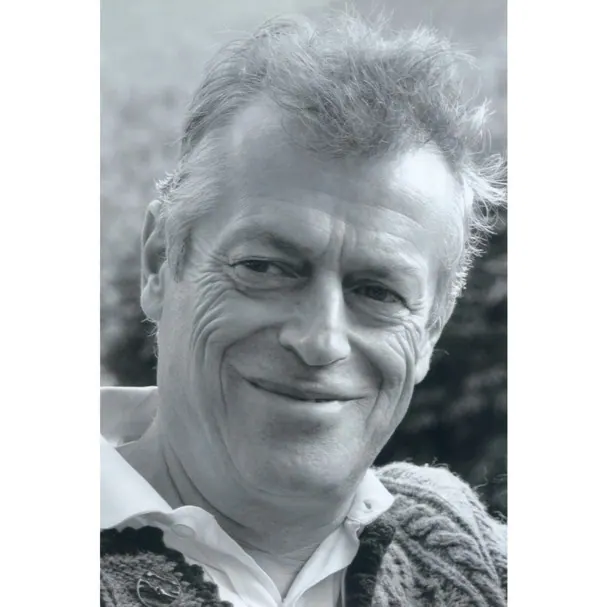 Portrait von Wolfgang Schader
