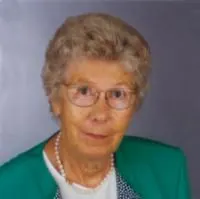 Portrait von Anni Schärmer