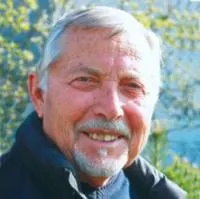 Portrait von Peter Schärmer