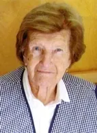 Portrait von Agnes Schaffenrath