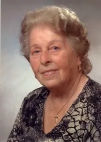 Portrait von Maria Adi Schaffenrath