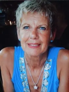 Portrait von Maria Scharmer