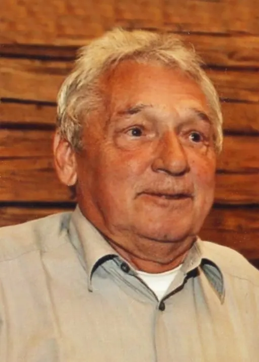 Portrait von Walter Schattauer