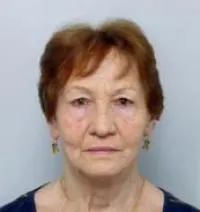 Portrait von Agnes Schatz