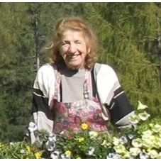 Portrait von Antonia Schatz