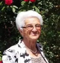 Portrait von Christl Schatz