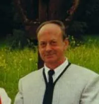 Portrait von Heinz Schatz, Völs