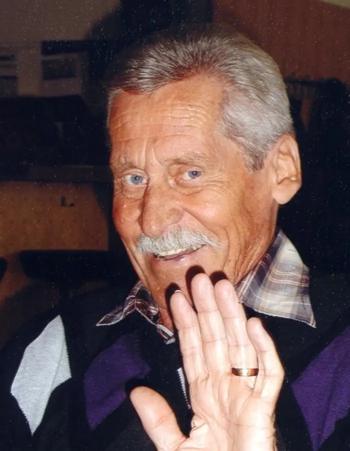Portrait von Herbert Schatz