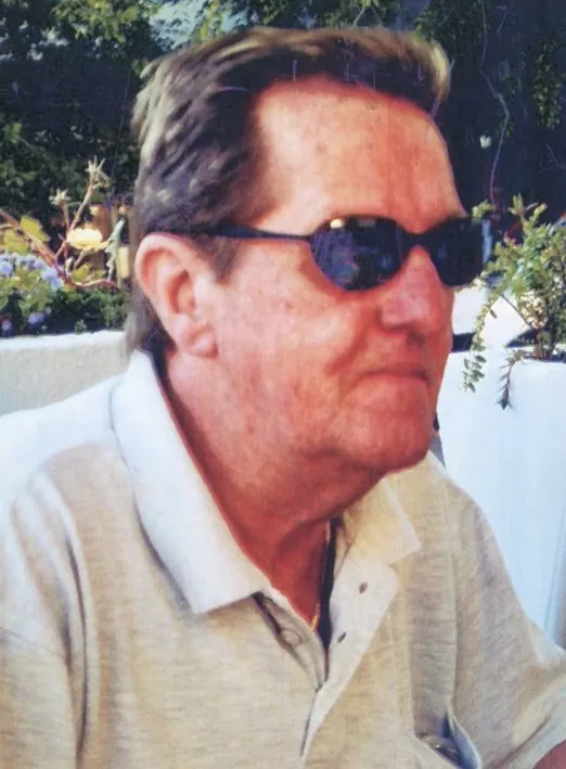 Portrait von Robert Schatz