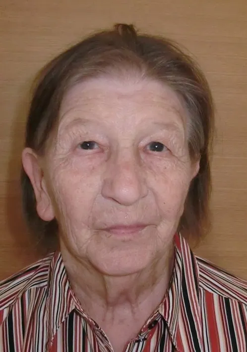 Portrait von Rosa Schauer